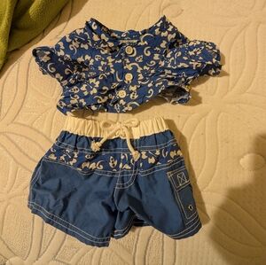 BaB Swimsuit Outfit